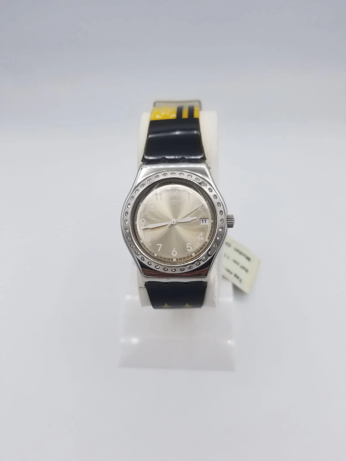 Swatch Swiss Made Ladies Watch - Image 4