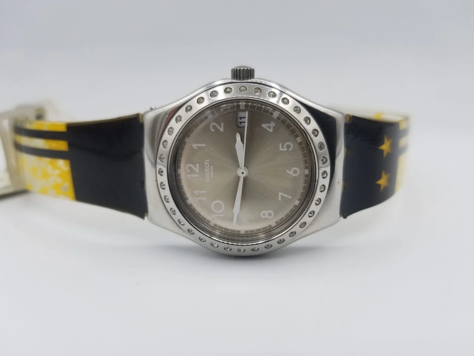 Swatch Swiss Made Ladies Watch - Image 5