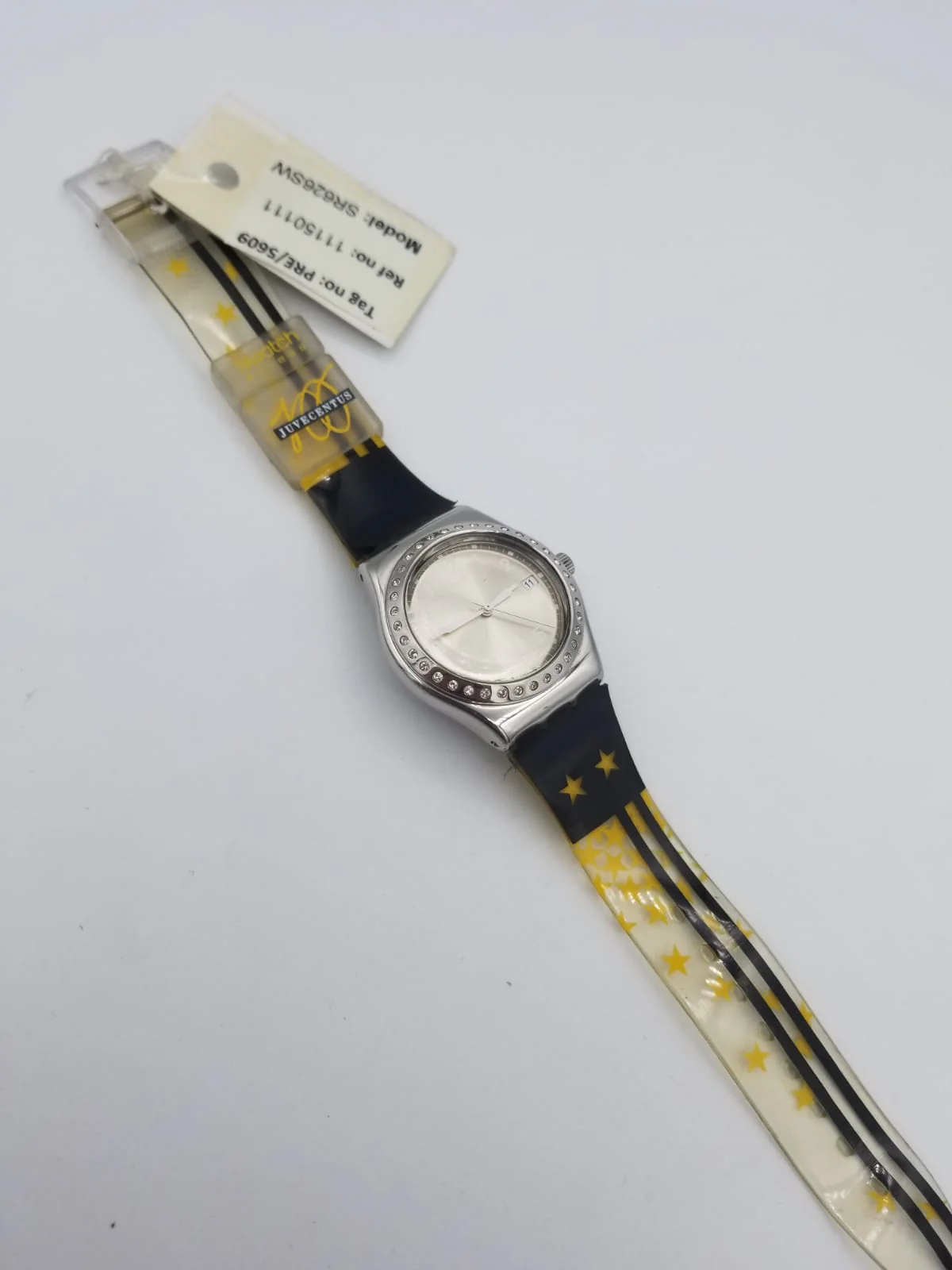 Swatch Swiss Made Ladies Watch - Image 6