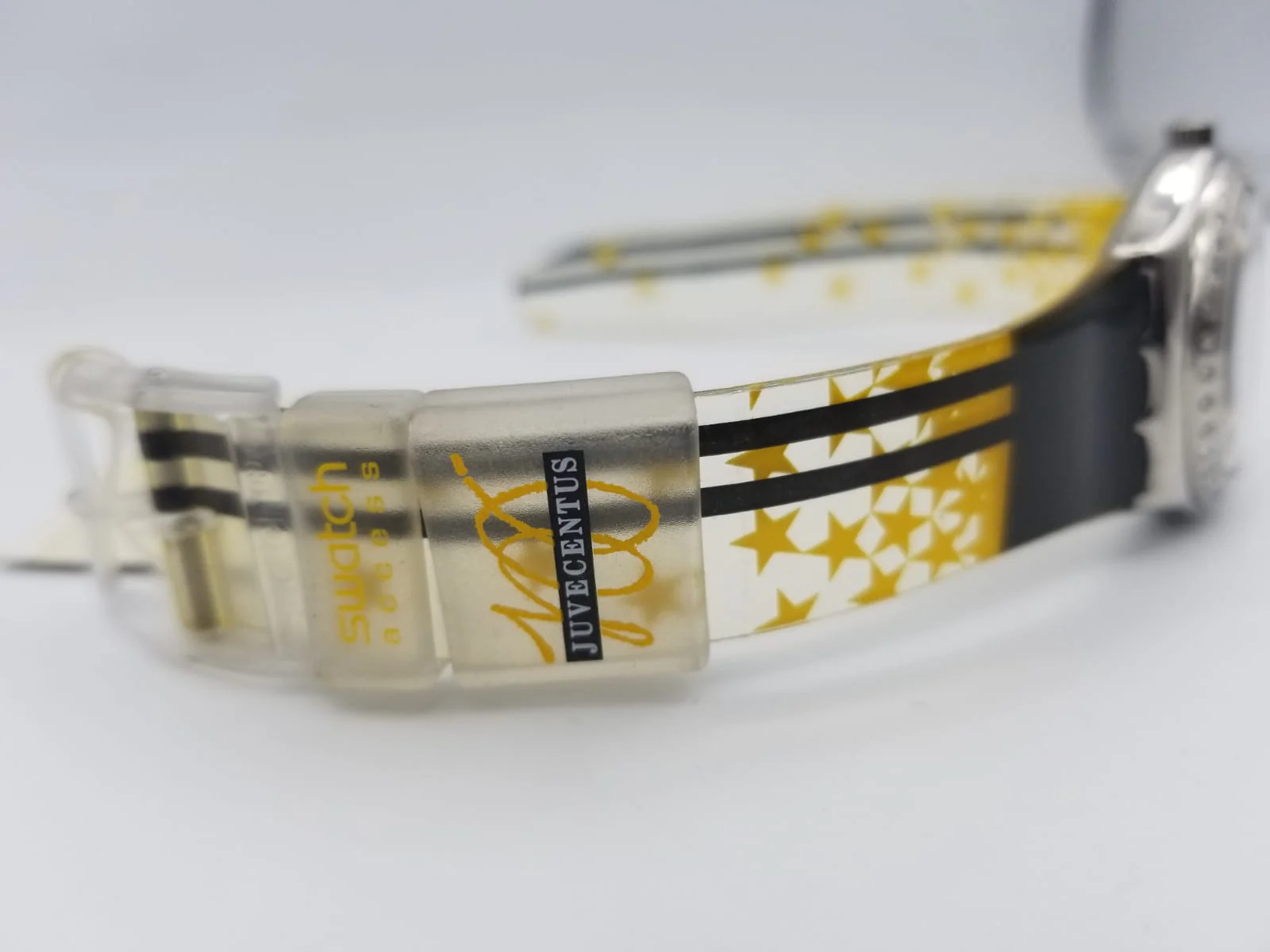 Swatch Swiss Made Ladies Watch - Image 7