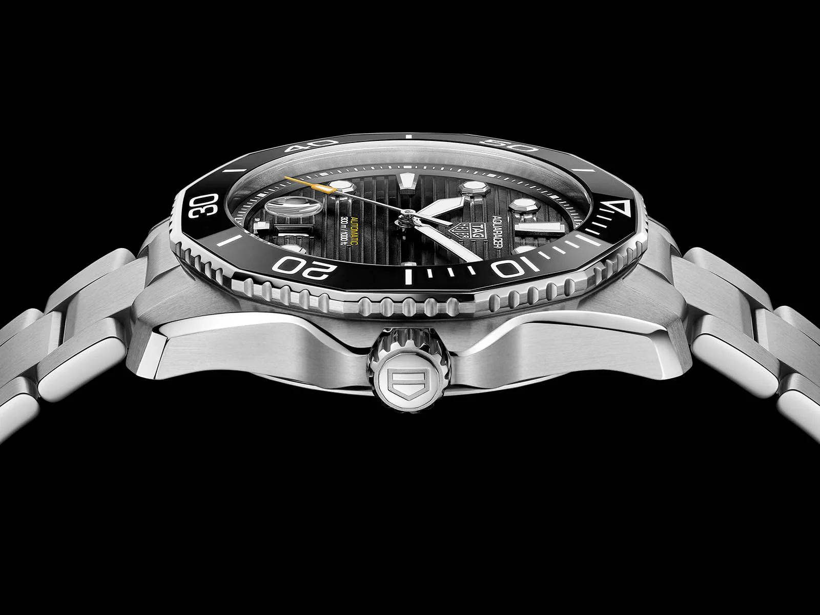 TAG Heuer Aquaracer Professional 300 Date WBP201A.BA0632 - Image 7