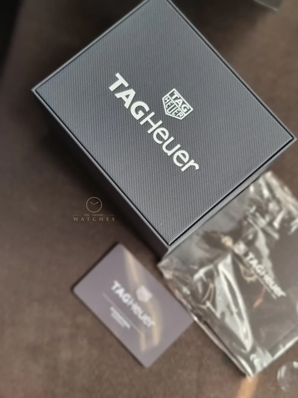 TAG HEUER AQUARACER Quartz, 41 mm, Steel WAY1120.BB0930 - Image 7