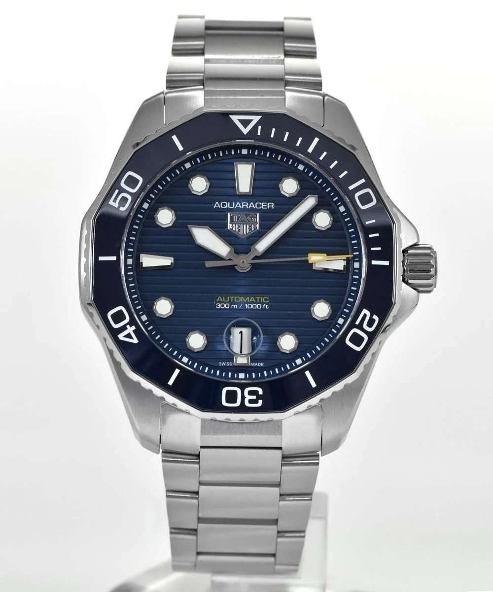 Tag Heuer Aquaracer WBP201B.BA0632 - Image 3