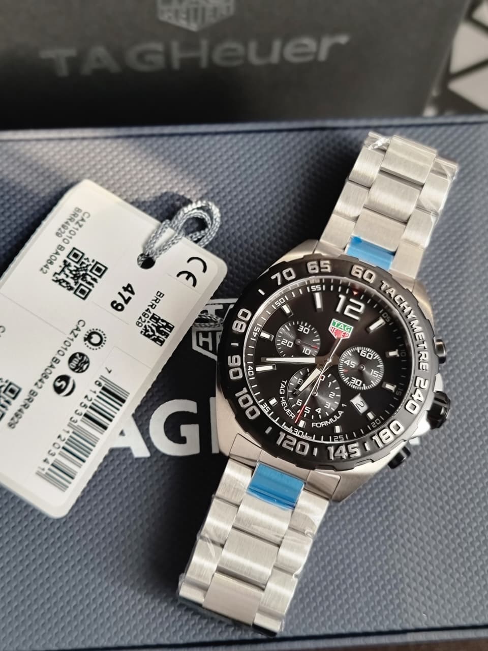 Tag Heuer Watch – CAZ1010.BA0842 - Image 11