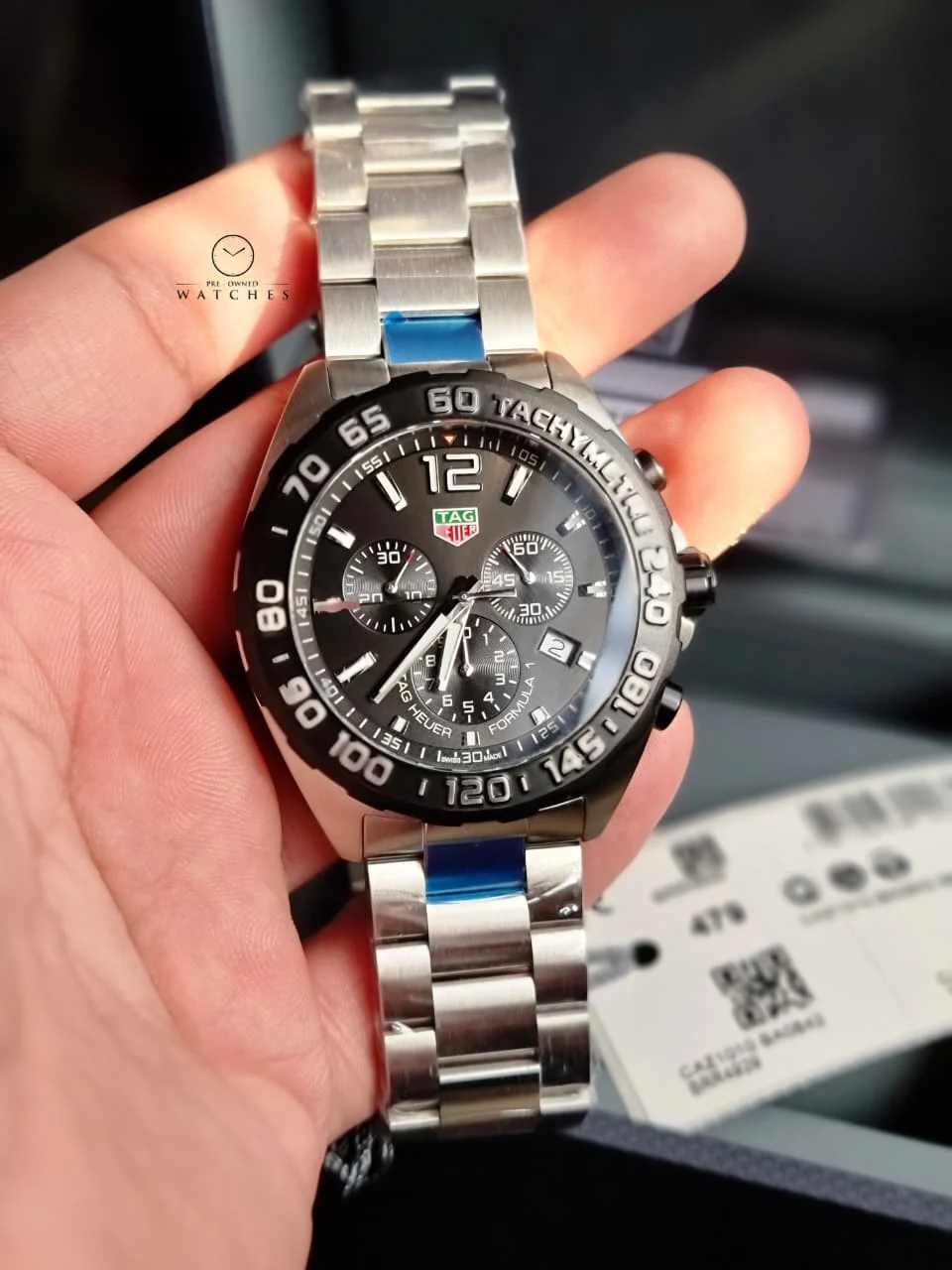 Tag Heuer Watch – CAZ1010.BA0842 - Image 4