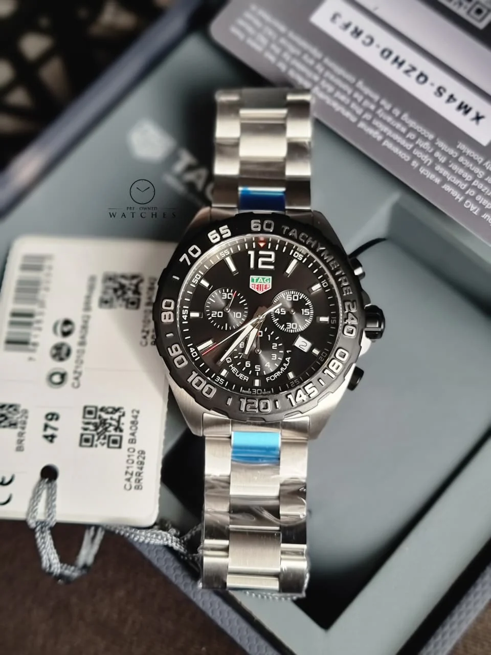 Tag Heuer Watch – CAZ1010.BA0842 - Image 5