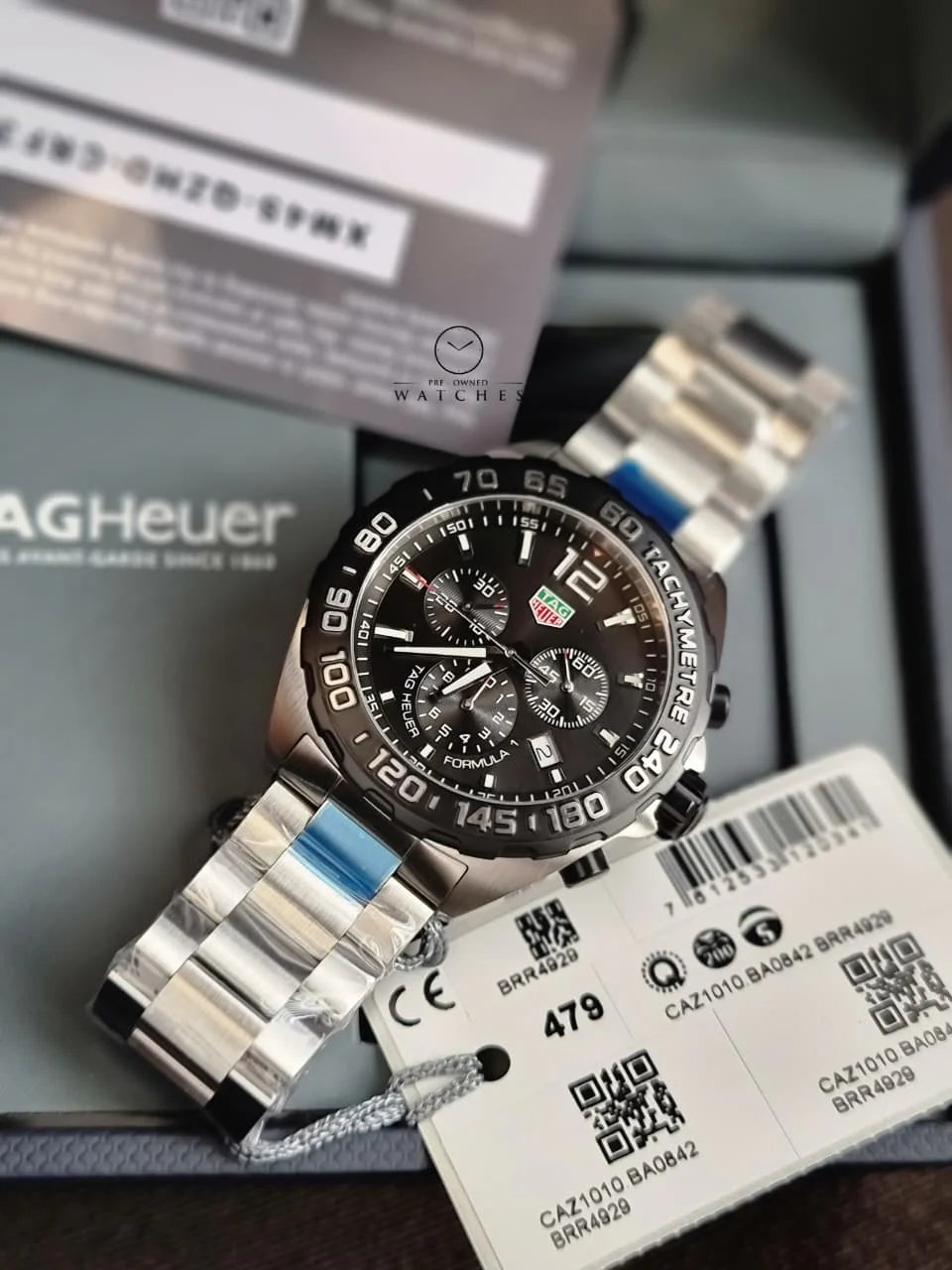 Tag Heuer Watch – CAZ1010.BA0842 - Image 7