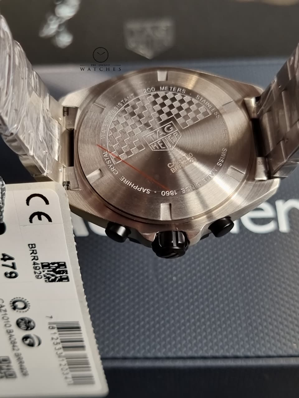 Tag Heuer Watch – CAZ1010.BA0842 - Image 8