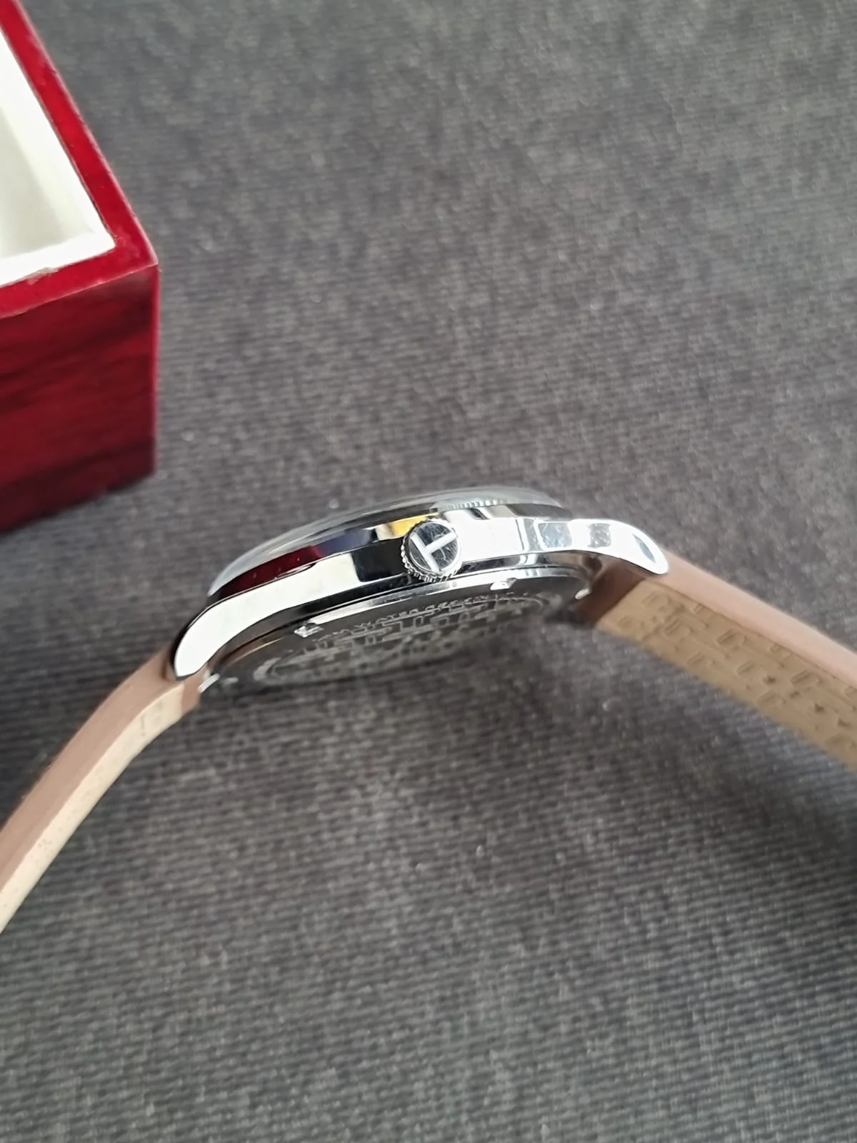 Ted Baker   Gents Watch 40mm Dial Quartz Watch - Image 5
