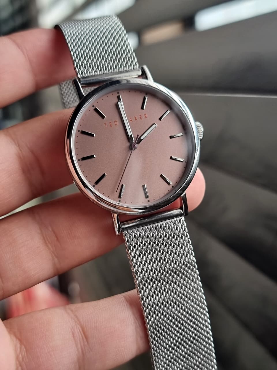 Ted baker Ladies Watch 36mm Dial Quartz Watch - Image 4