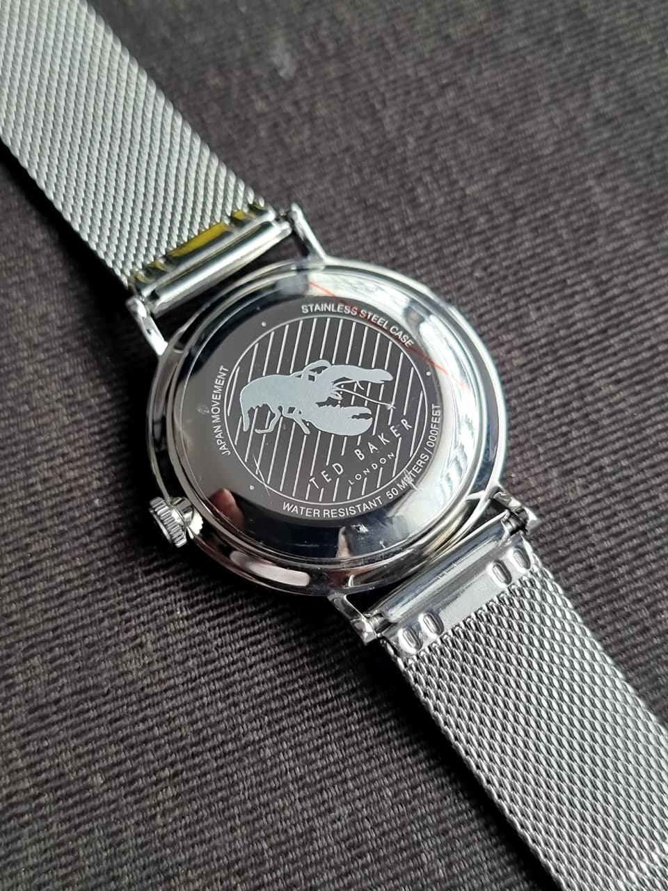 Ted baker Ladies Watch 36mm Dial Quartz Watch - Image 7