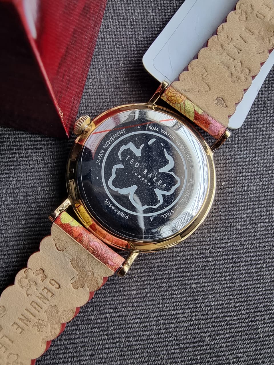 Ted baker ladies Watch 37mm Dial Quartz Watch - Image 3