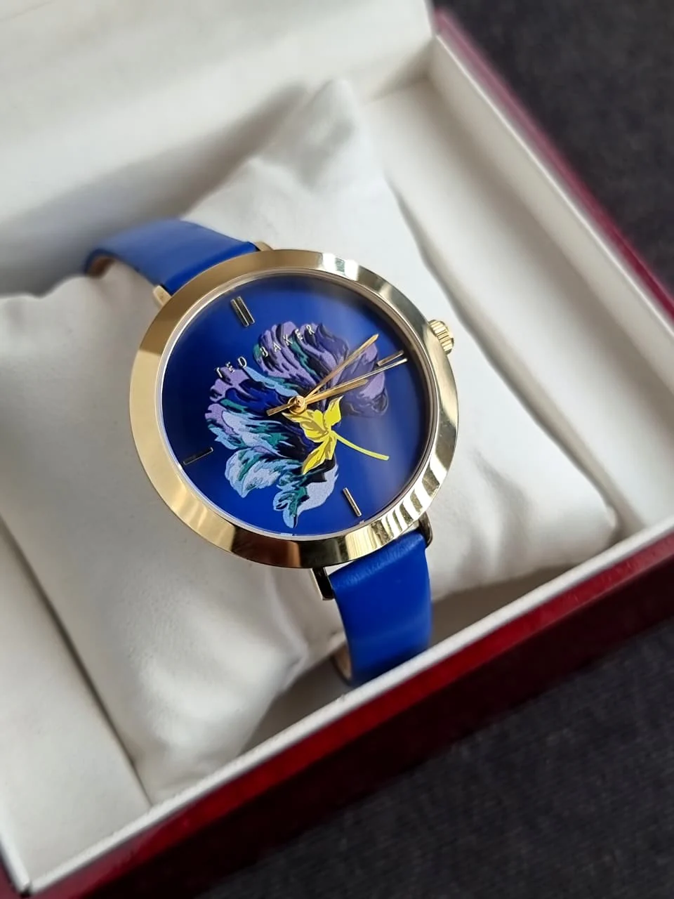 Ted baker Ladies Watch 37mm Dial Quartz Watch - Image 3