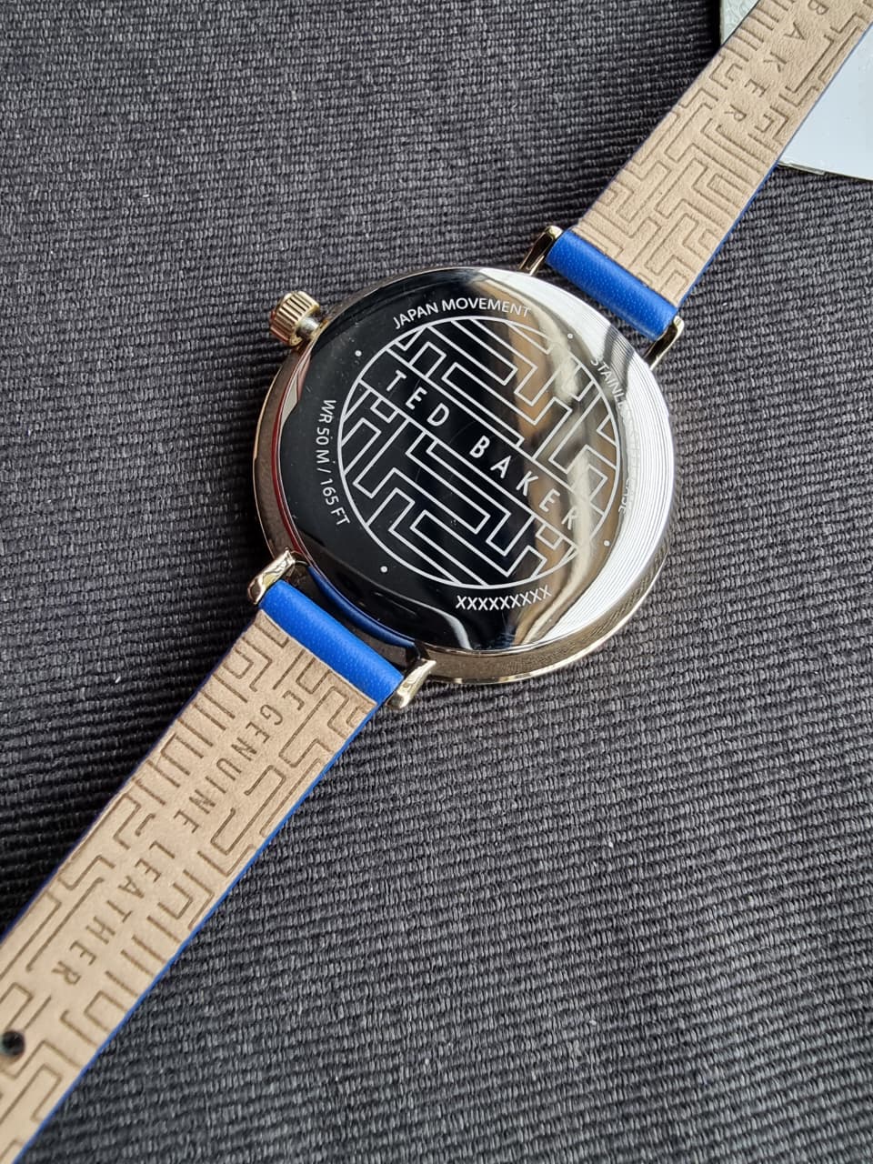 Ted baker Ladies Watch 37mm Dial Quartz Watch - Image 4
