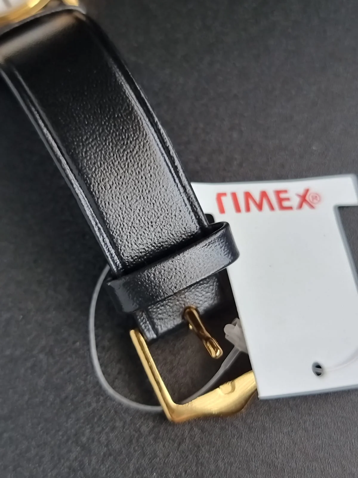 Timex USA Vintage Look Men Watch TW000A300-36 33mm dial Watch - Image 4