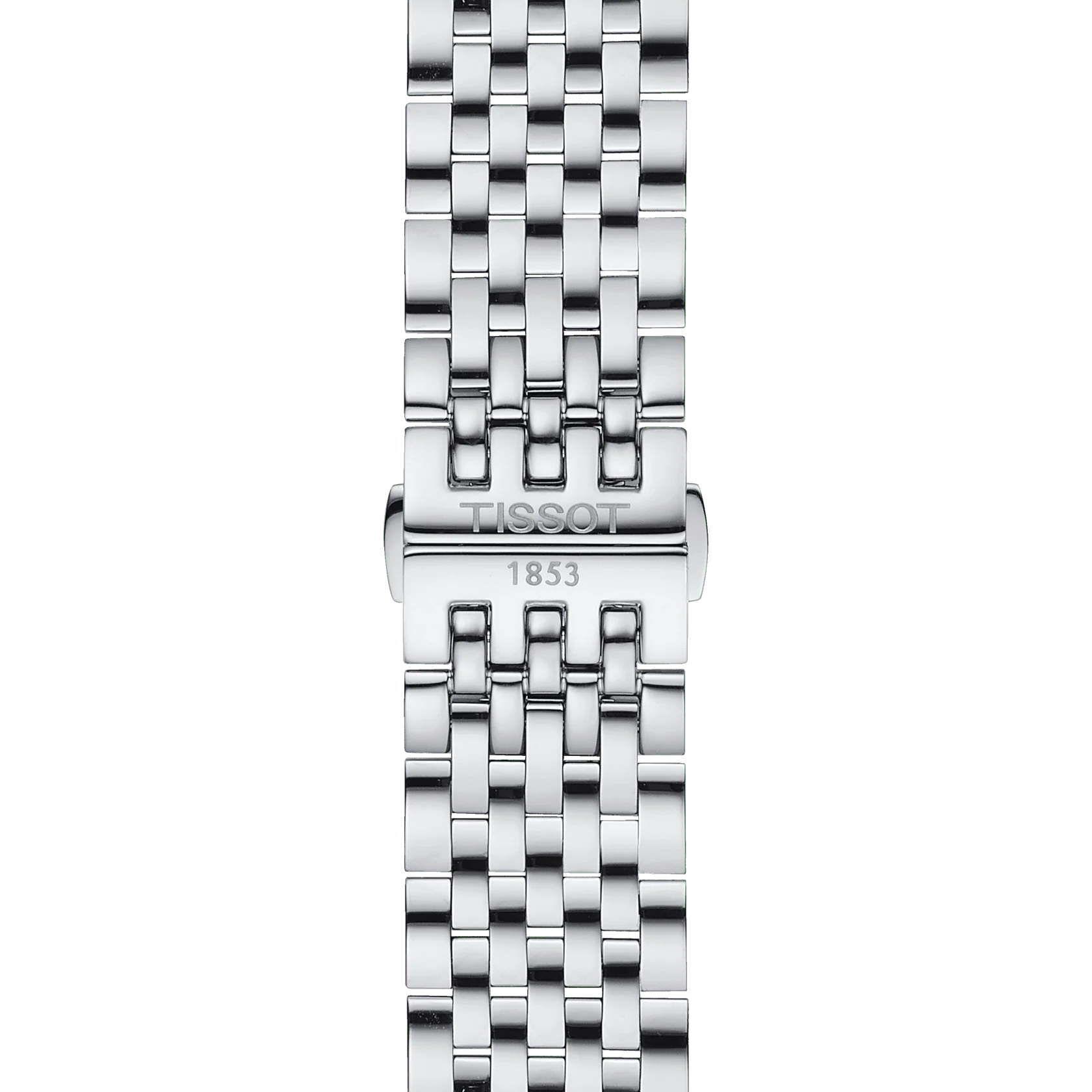 TISSOT Men’s Quartz Swiss Made Stainless Steel White Dial 42mm Watch T063.610.11.037.00 - Image 2