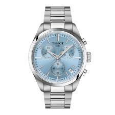 Tissot PR100 Quarz Chrono T150.417.11.351.00 Mens Chronograph