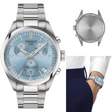 Tissot PR100 Quarz Chrono T150.417.11.351.00 Mens Chronograph - Image 2