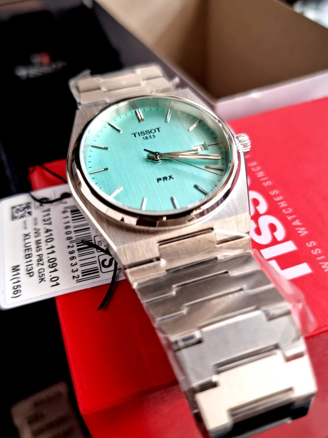 Tissot PRX 40 T137.410.11.091.01 - Image 5