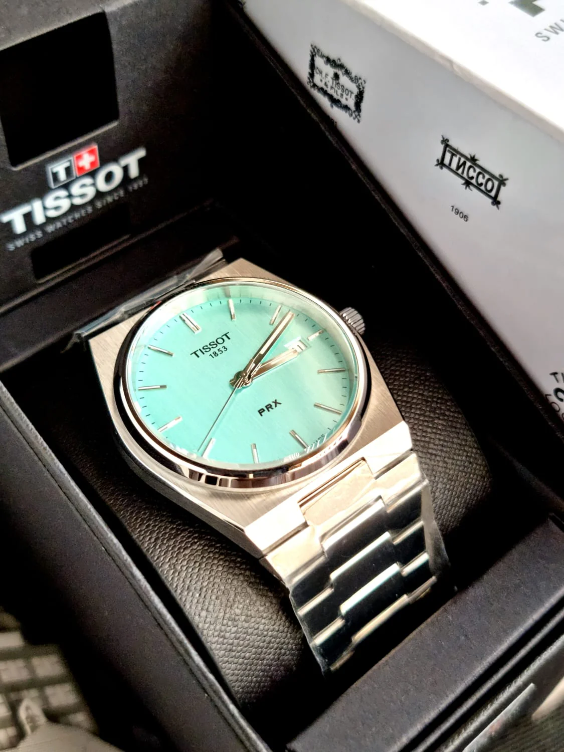 Tissot PRX 40 T137.410.11.091.01 - Image 6
