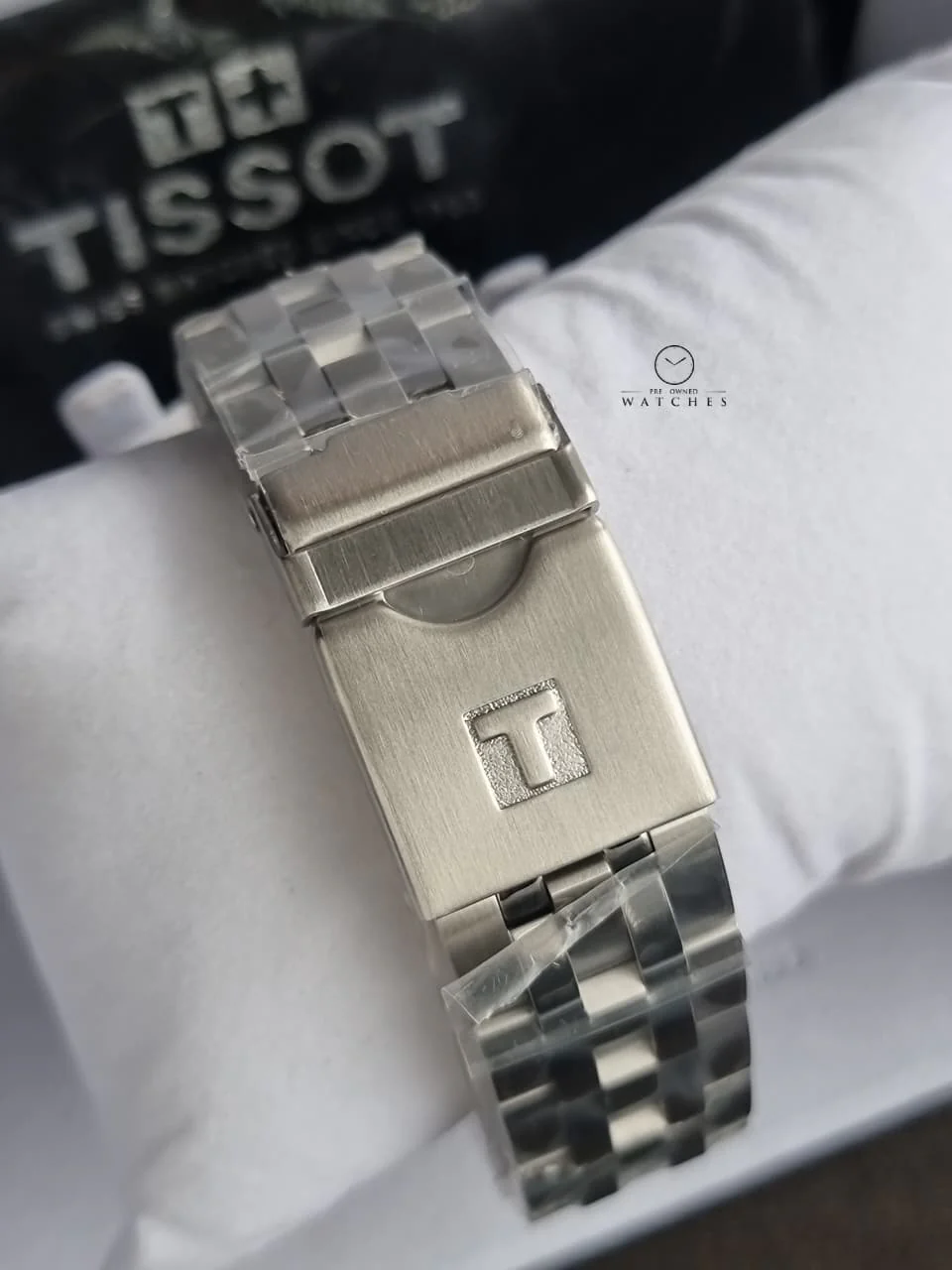 TISSOT SEASTAR 1000 POWERMATIC 80 SILICIUM T120.407.11.041.01 - Image 7