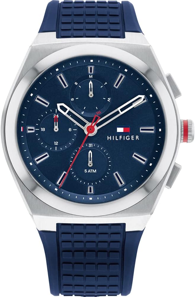 Tommy Hilfiger CONNOR Men's Watch, Analog