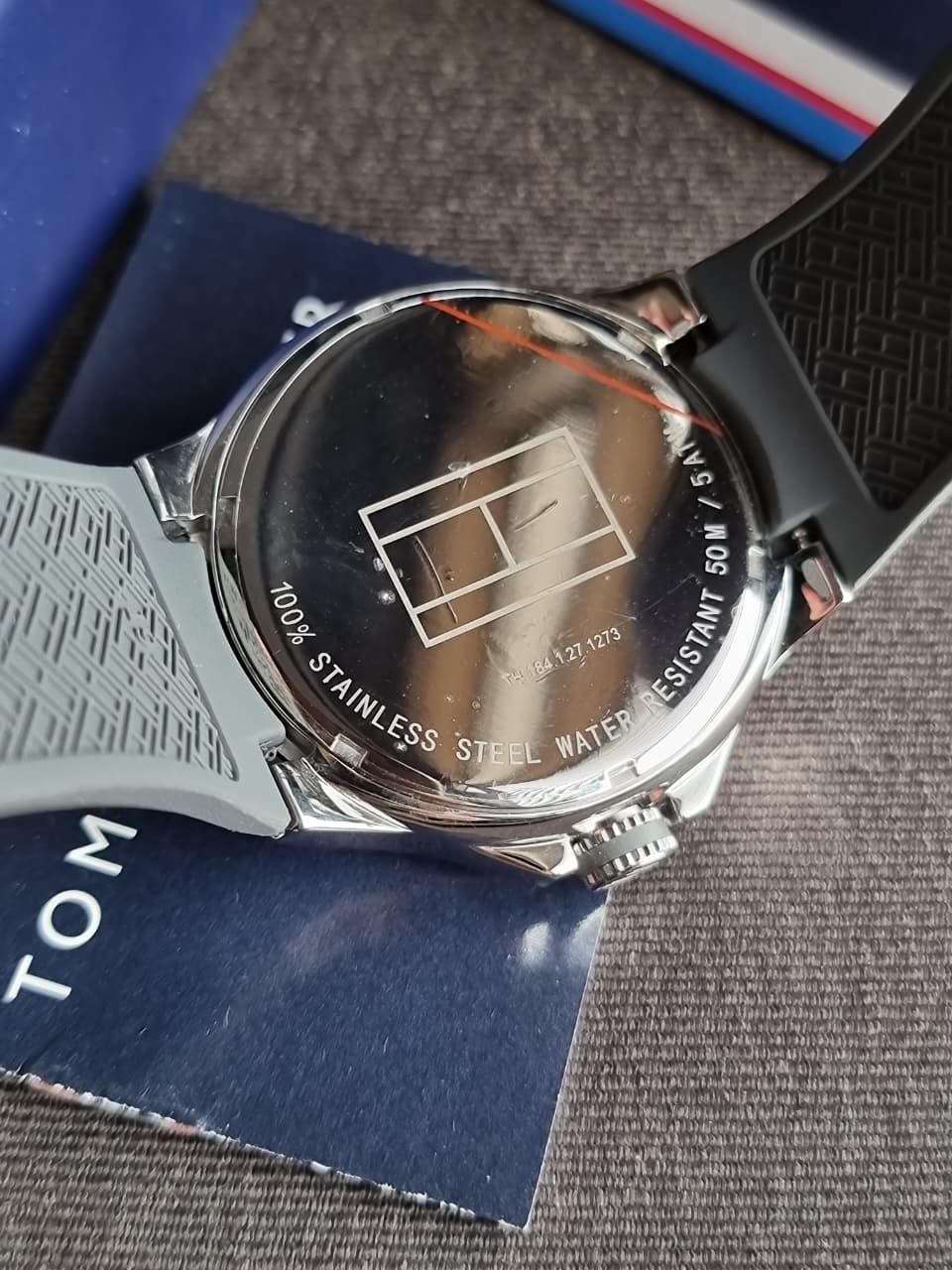 Tommy Hilfiger Mens 1790863 - Image 3