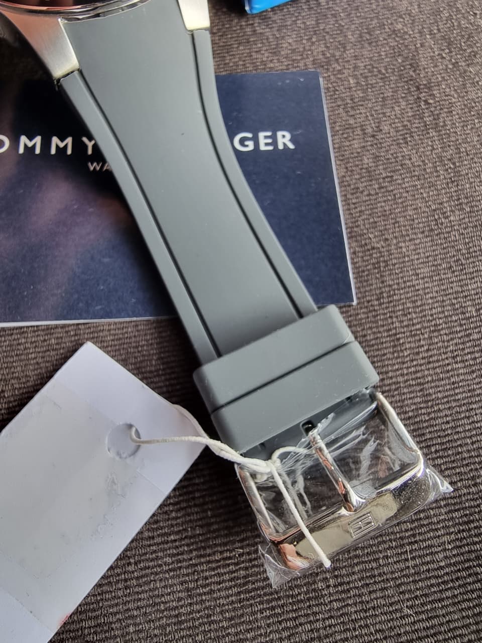 Tommy Hilfiger Mens 1790863 - Image 4