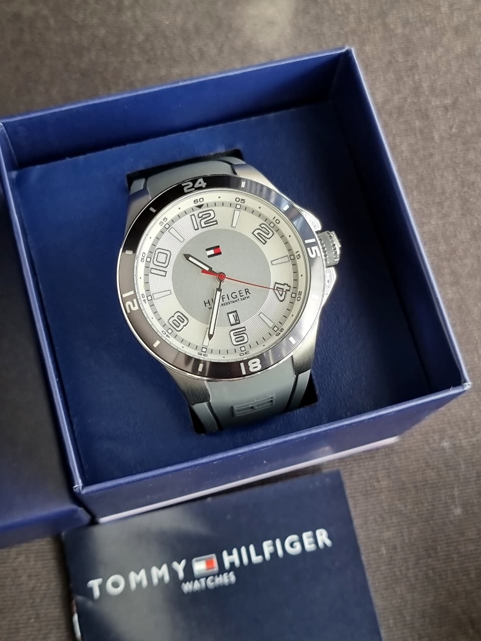 Tommy Hilfiger Mens 1790863 - Image 5