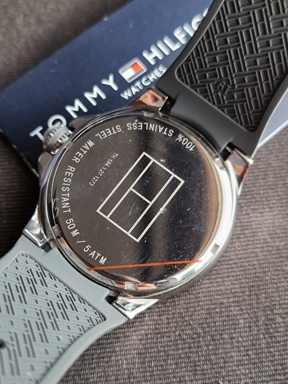 Tommy Hilfiger Mens 1790863 - Image 6