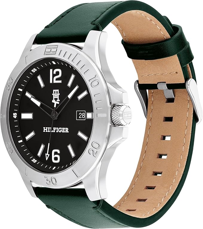 Tommy Hilfiger RYAN Men's Watch, Analog - Image 2