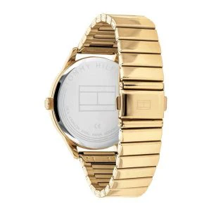 Tommy Hilfiger Women’s Quartz Stainless Steel Black Dial 38mm Watch 1782019 - Image 3