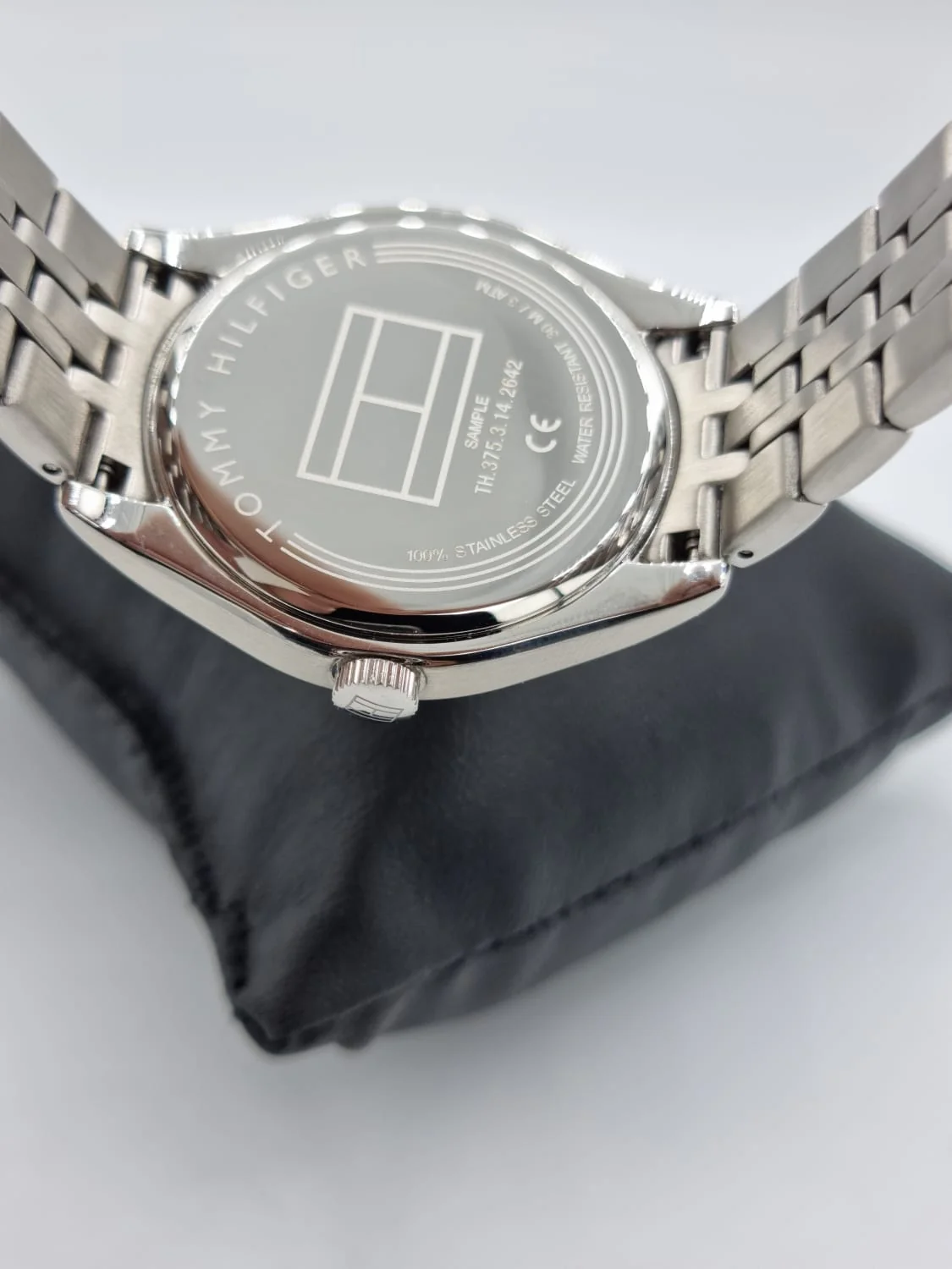 Tommy Hilfiger Women'S Silver White Dial Stainless Steel Watch - 1782080 - Image 5