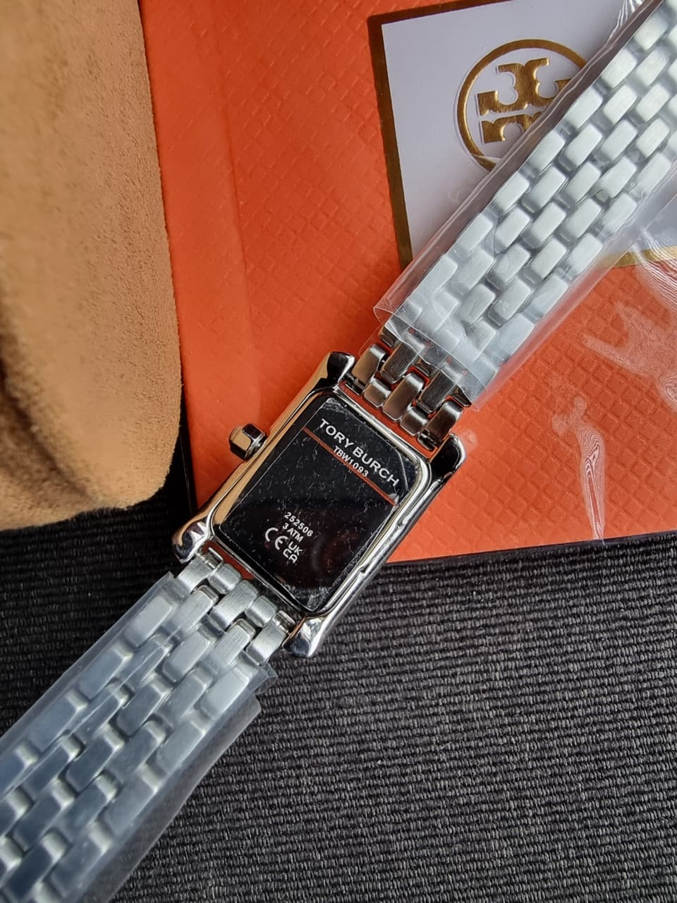 Tory Burch Mini Eleanor Watch for Women TBw1093 - Image 6