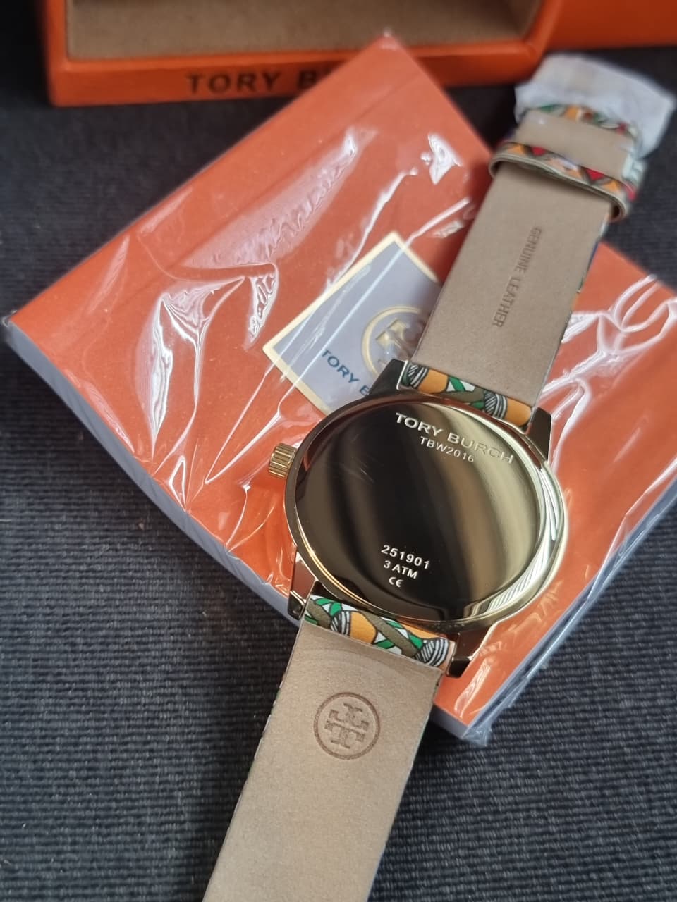 Tory Burch Tbw2016 Ladies Watch 32mm Dial Quartz Watch - Image 4