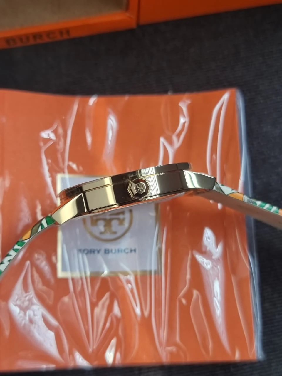 Tory Burch Tbw2016 Ladies Watch 32mm Dial Quartz Watch - Image 5