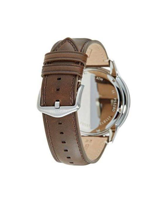 Townsman 44mm Chronograph Brown Watch (Model: FS5280) - Image 2