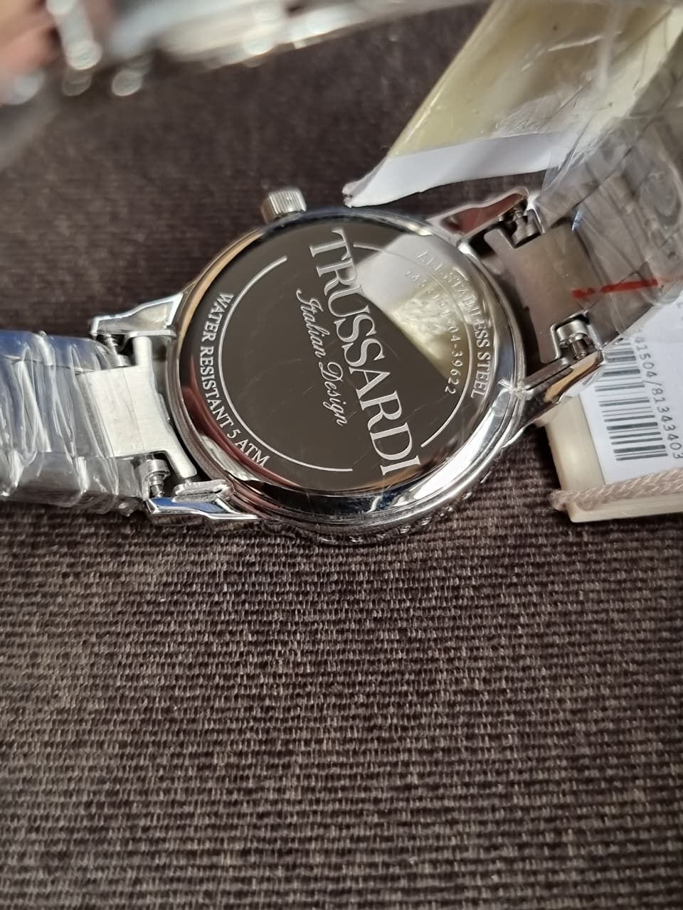 Trussardi Ladies Watch 32mm Dial Size - Image 4
