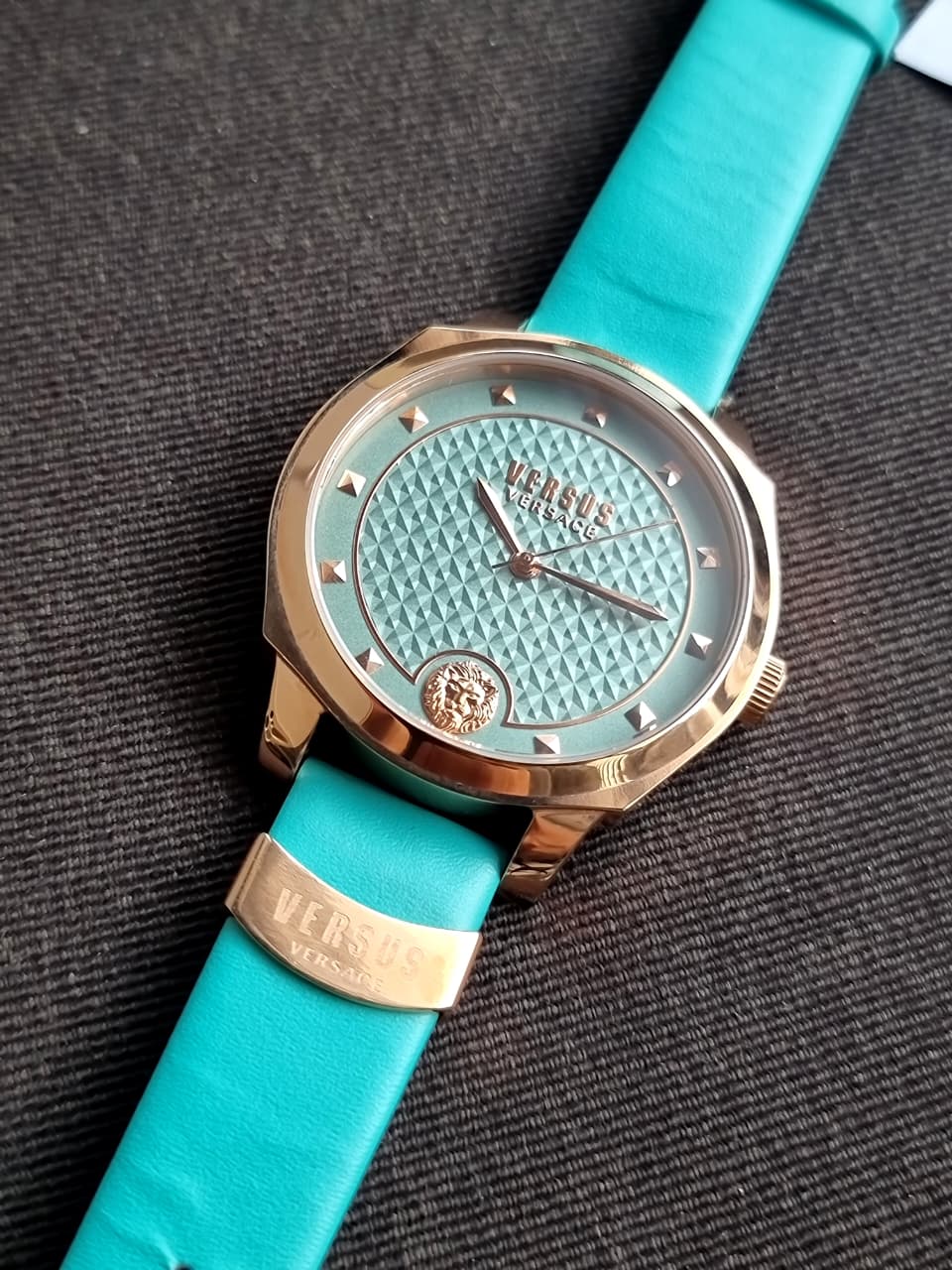 Versus Versace Case material Stainless Steel Ladies Watch - Image 4