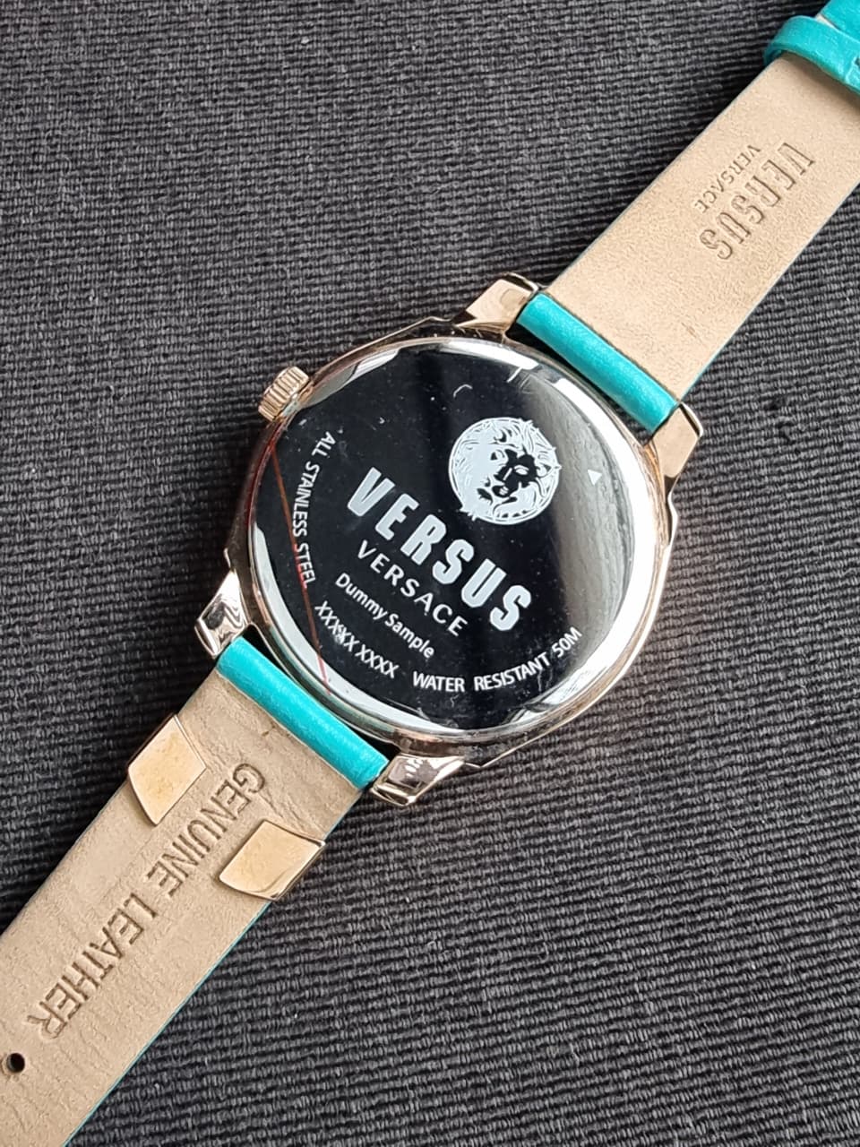 Versus Versace Case material Stainless Steel Ladies Watch - Image 5