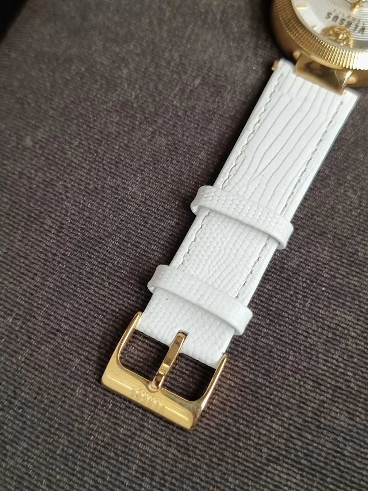 Versus Versace Ladies Watch White Dial Quartz Watch - Image 2