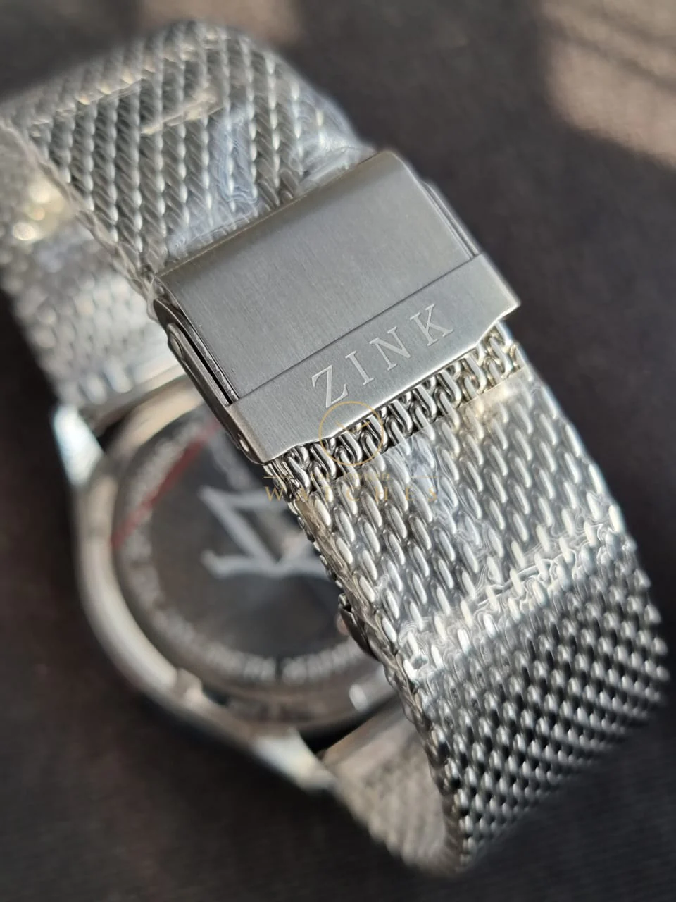 Zink Gents Watch Cosmograph Quartz Watch - Image 5