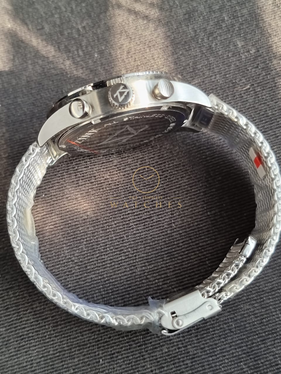 Zink Gents Watch Cosmograph Quartz Watch - Image 6