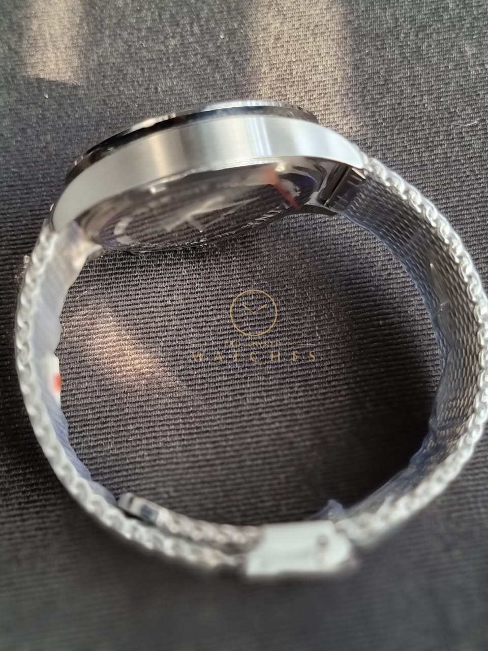 Zink Gents Watch Cosmograph Quartz Watch - Image 7
